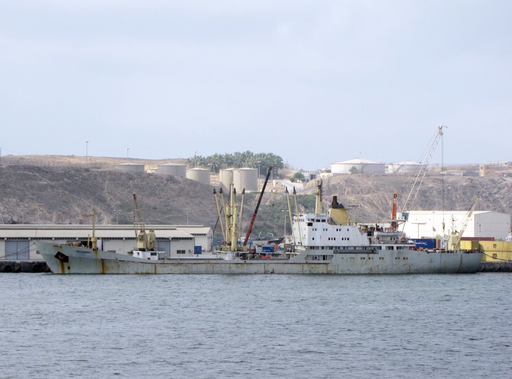 Hilal Alemarat I