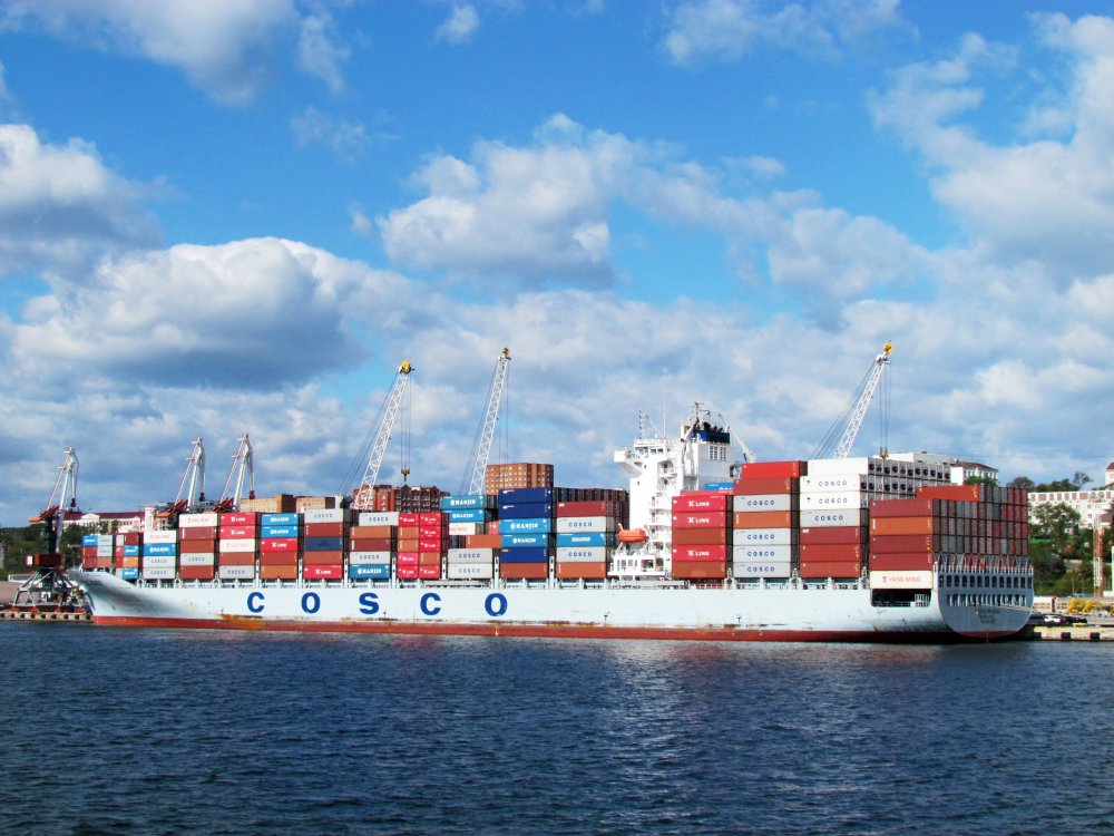 COSCO Piraeus