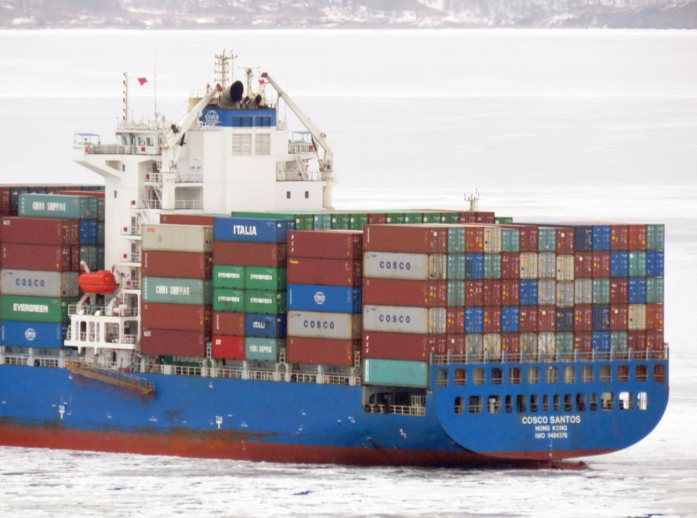 COSCO Santos