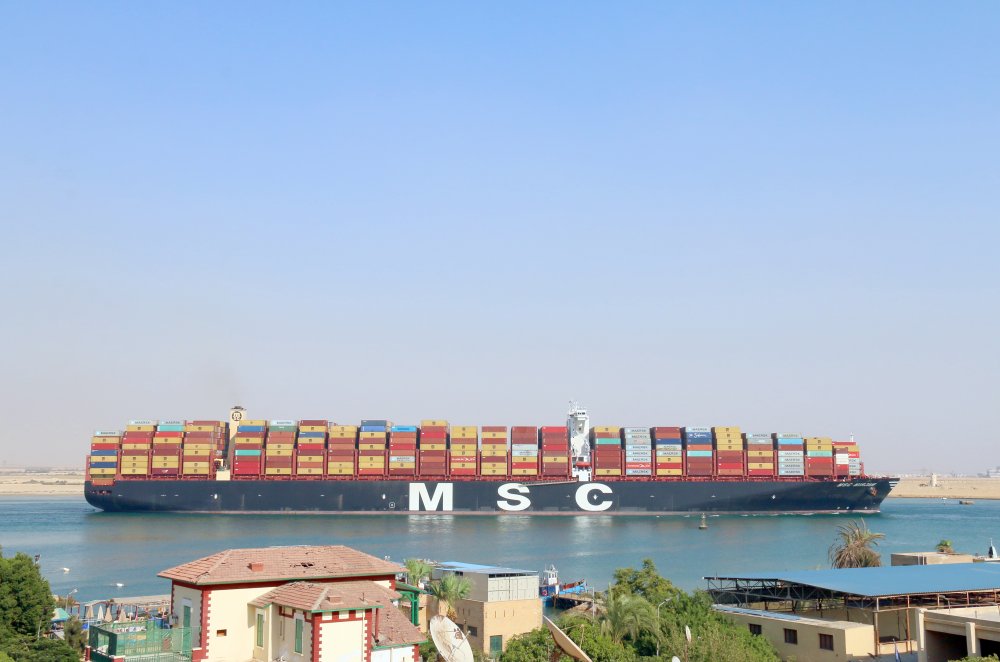 MSC Mirjam