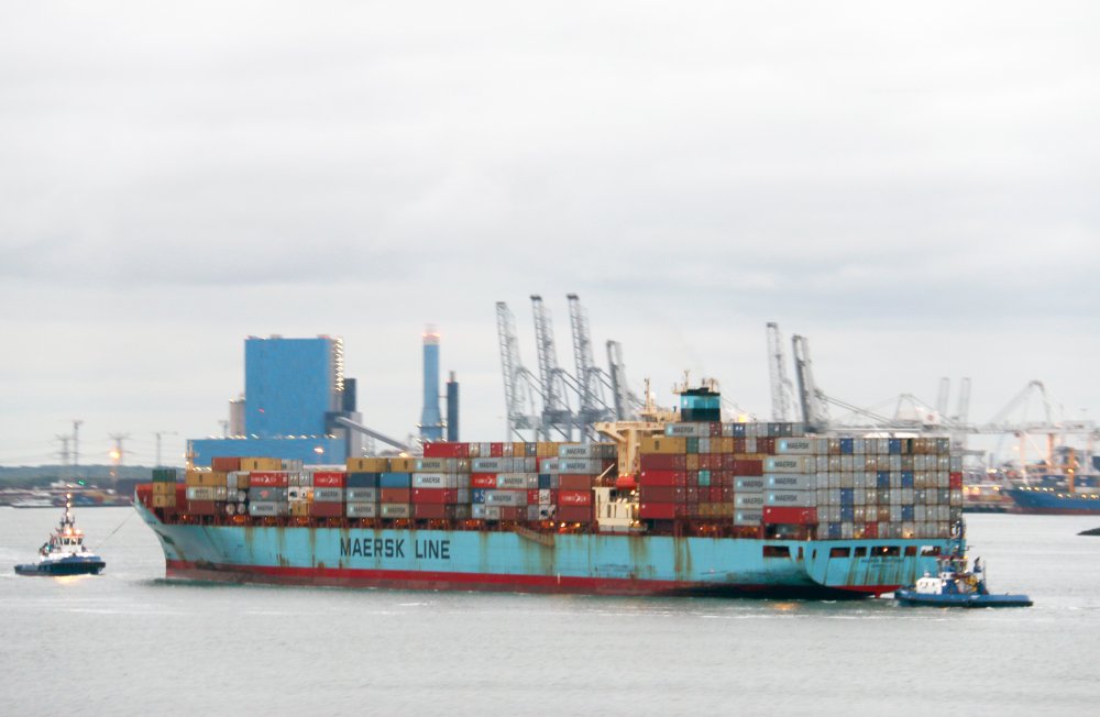 Maersk Montana