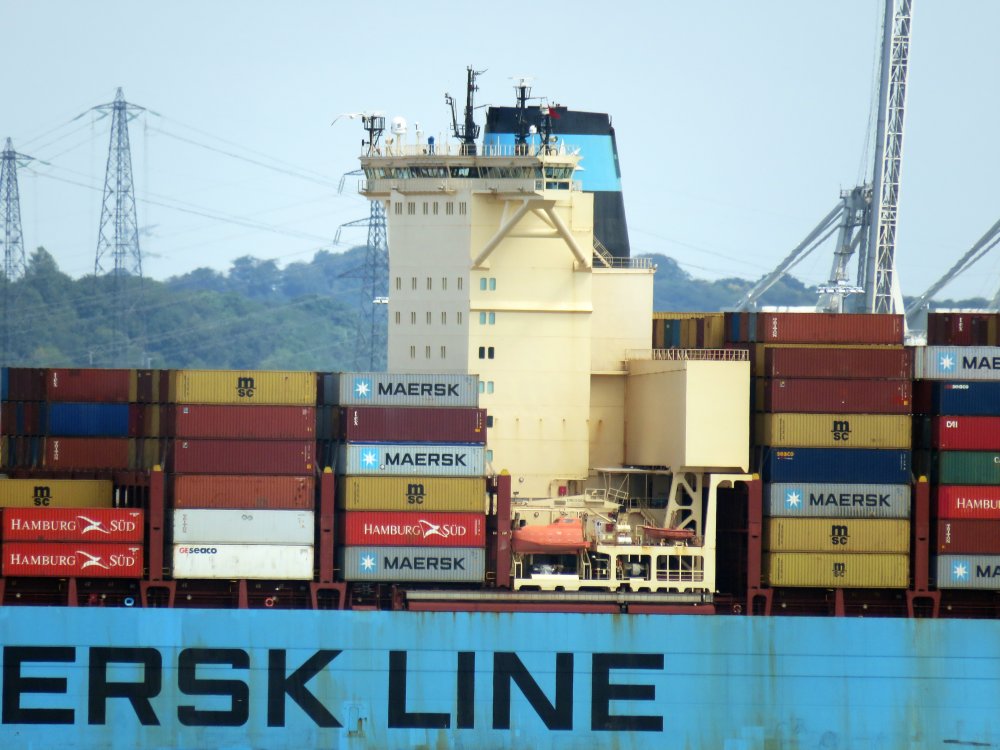 Emma Maersk