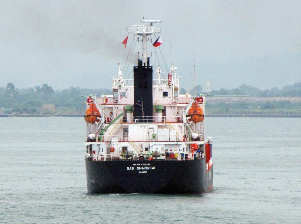 Gas Shanghai
