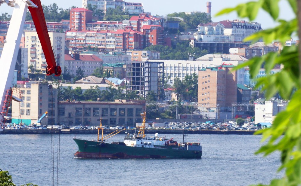 Vostok Reefer