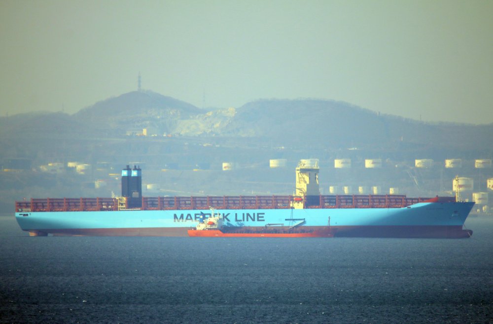 Morten Maersk