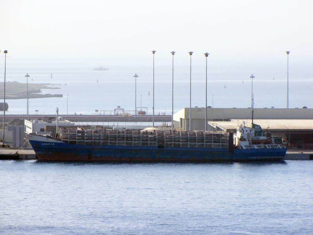 Albaraka 8