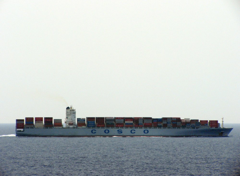 COSCO Napoli