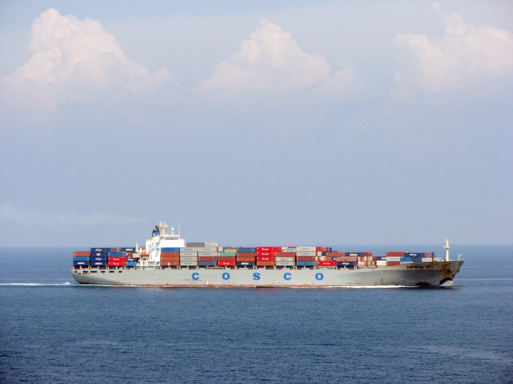 Empress Sea