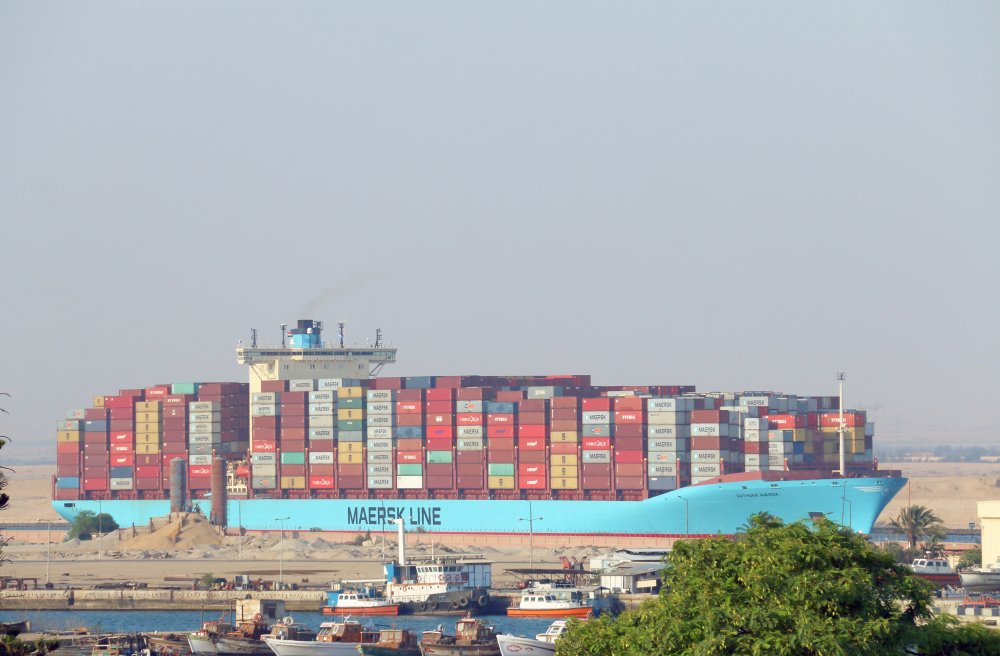 Guthorm Maersk