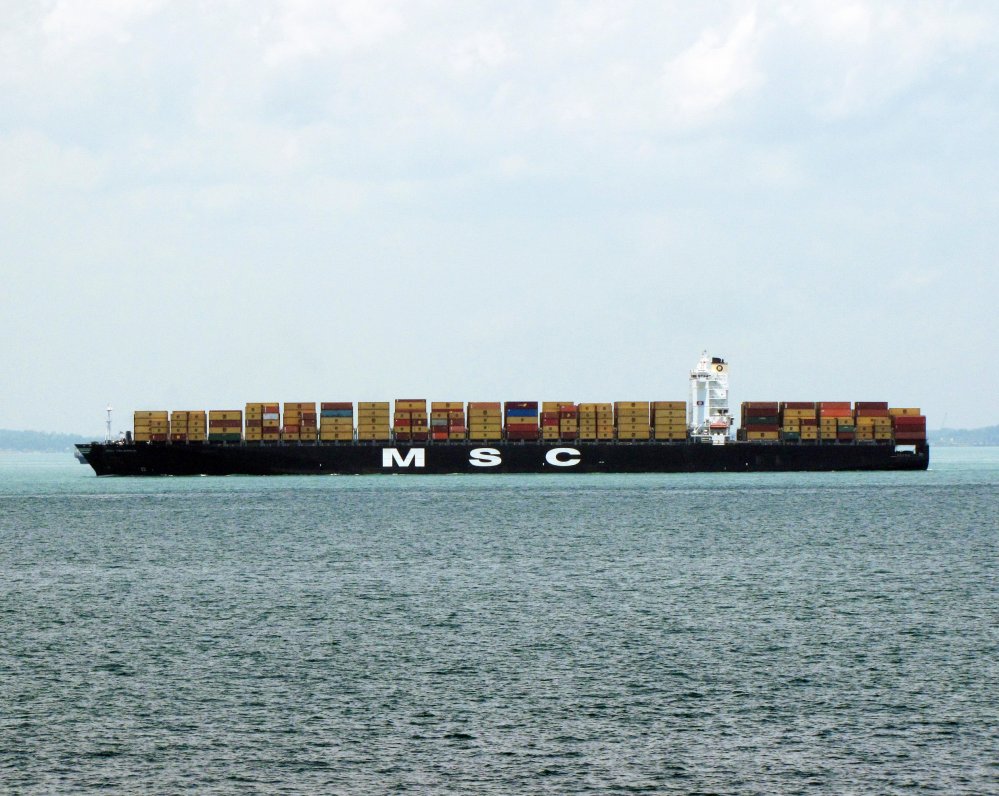 MSC Valencia