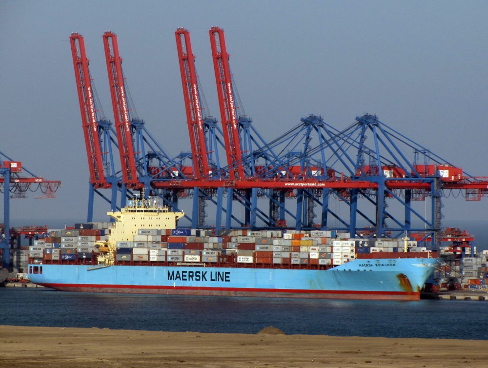 Maersk Kowloon