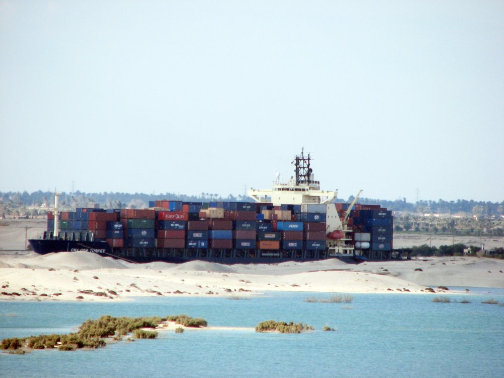 CMA CGM Turkey