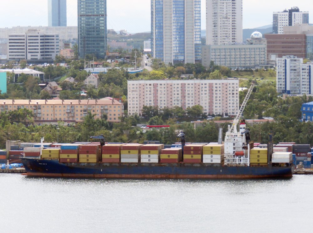 MSC Ida II