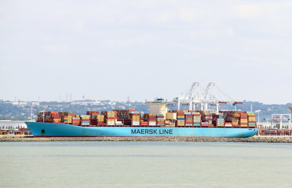 Emma Maersk
