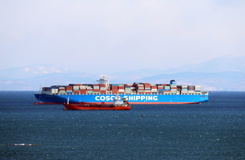 COSCO Belgium