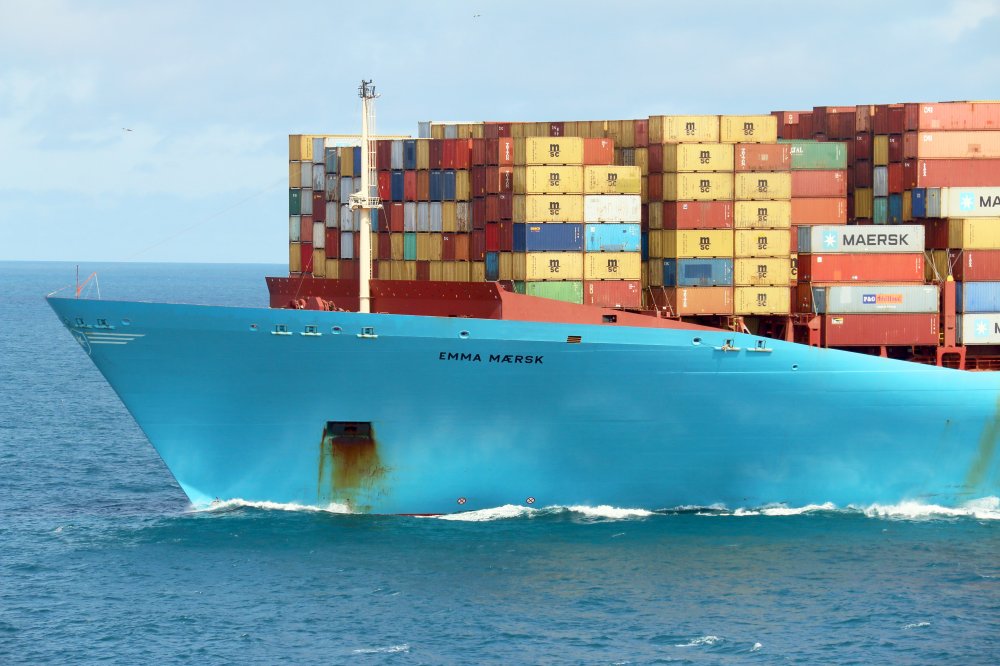 Emma Maersk
