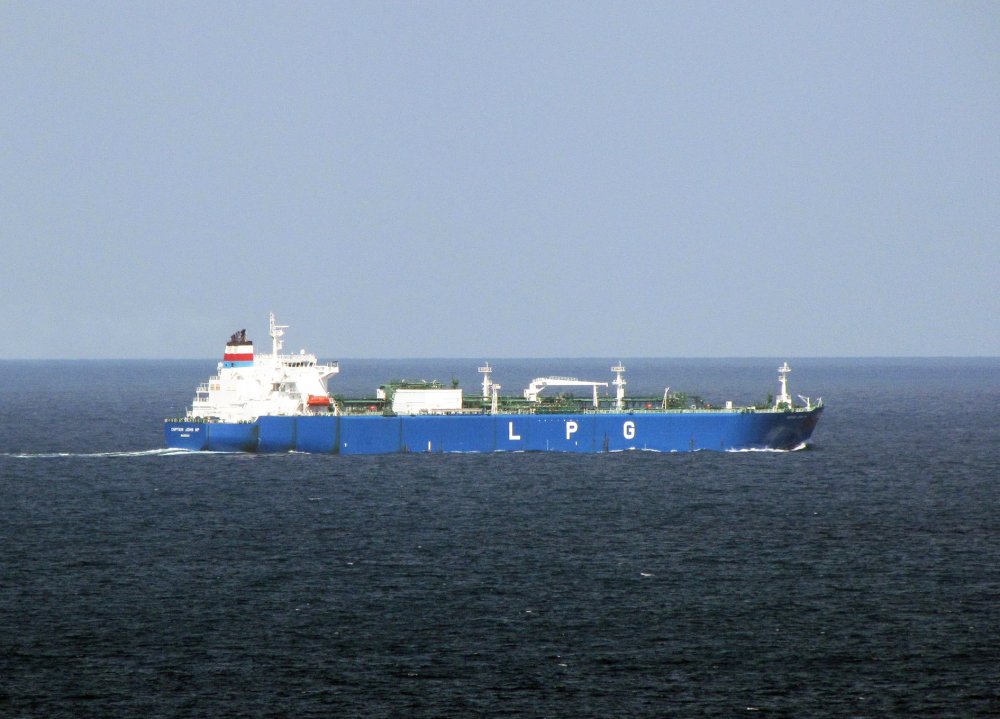 Captain John NP