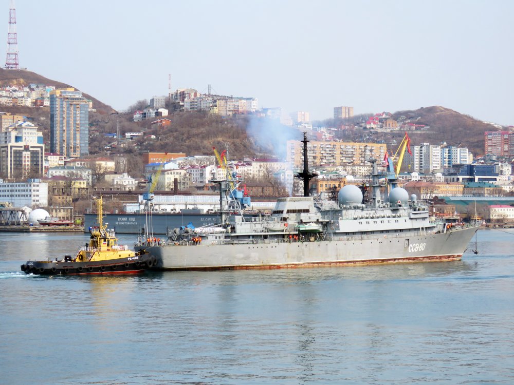 Pribaltika - SSV 80