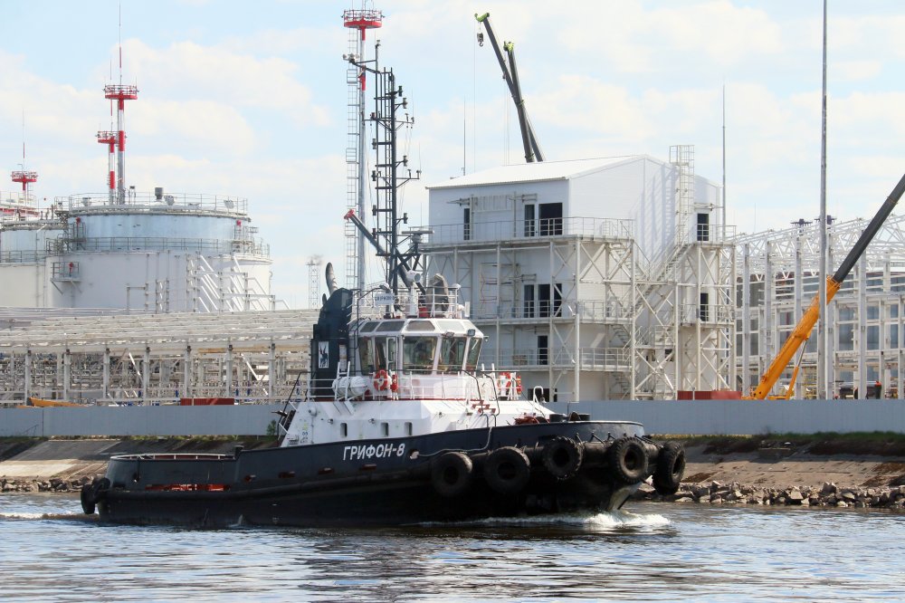 Griphon-8