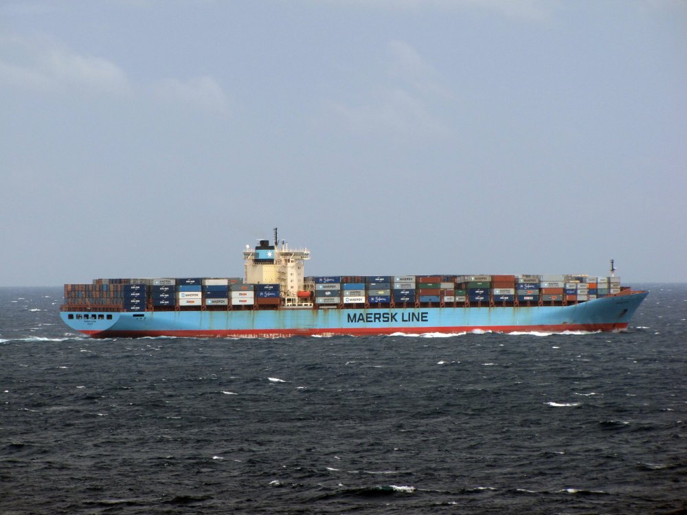 Maersk Kleven