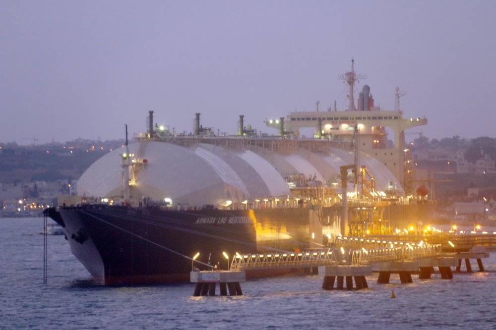 Armada LNG Mediterrana