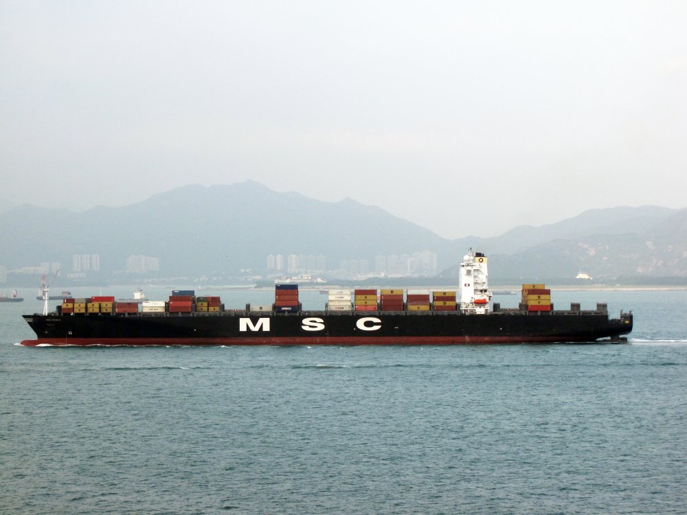 MSC Paris