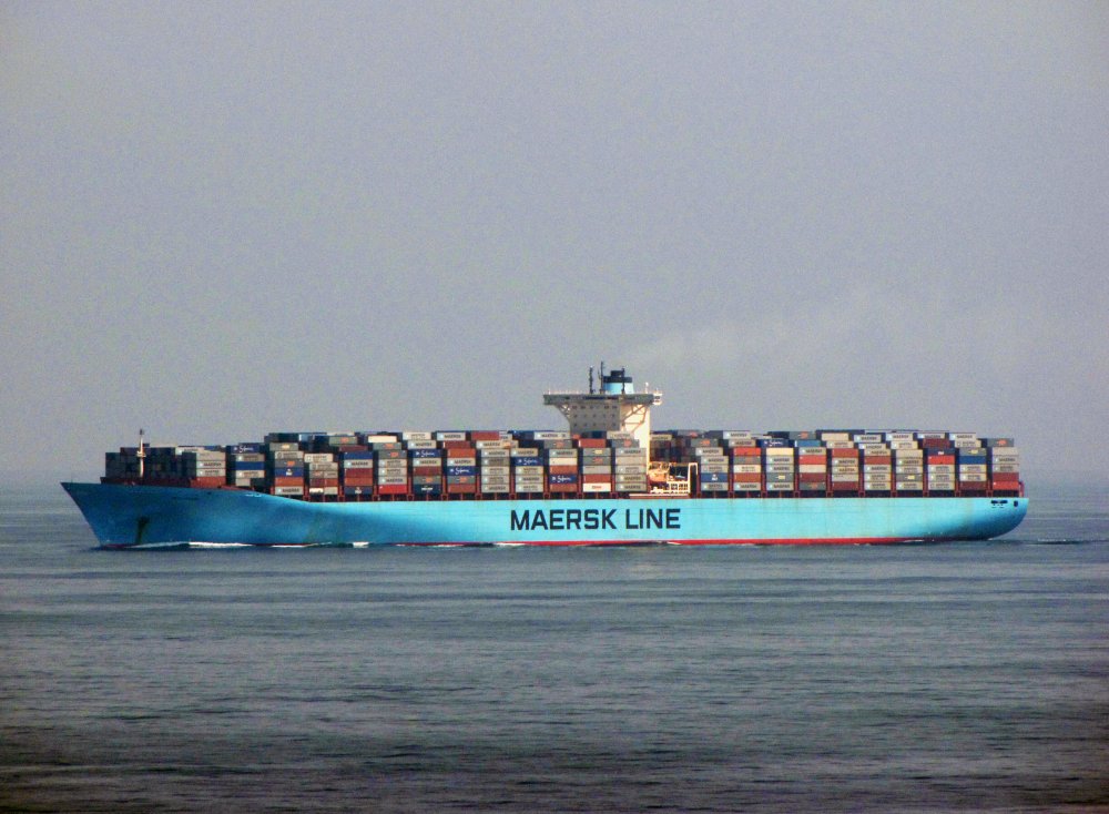 Edith Maersk