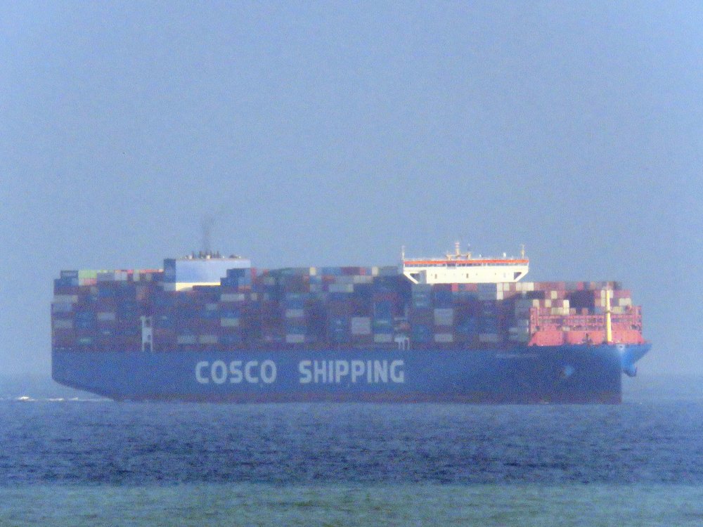 COSCO Shipping Uruguay