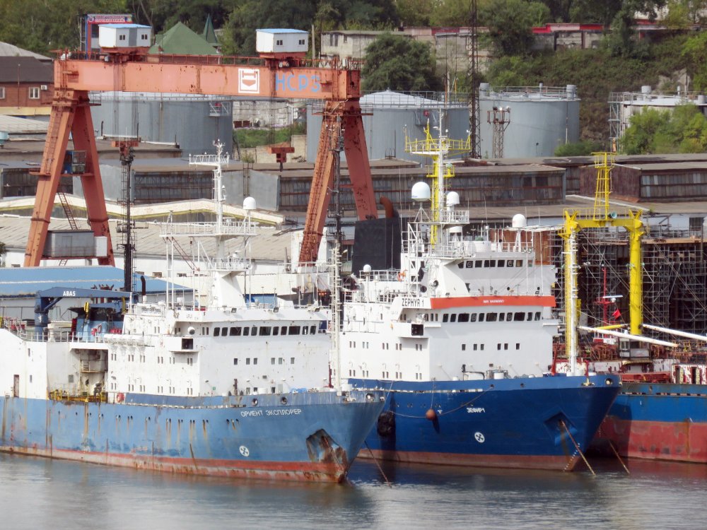 Zephyr I