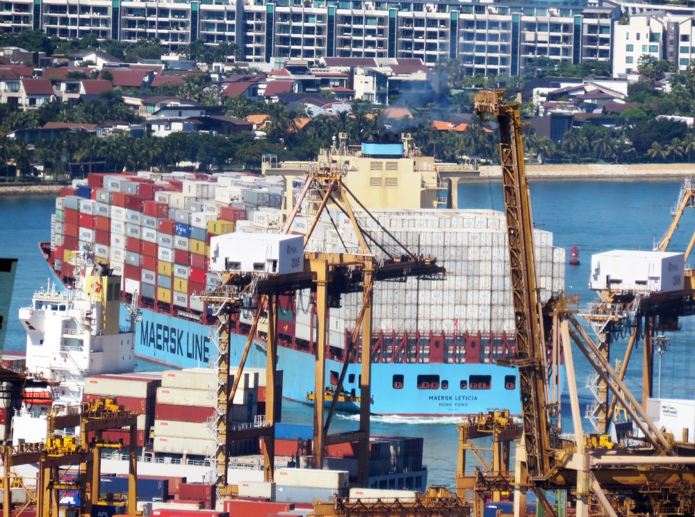 Maersk Leticia