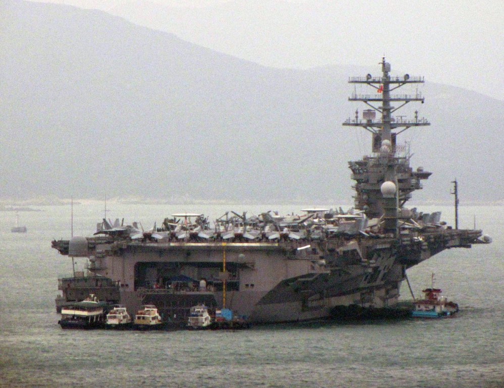 Nimitz CVN-68
