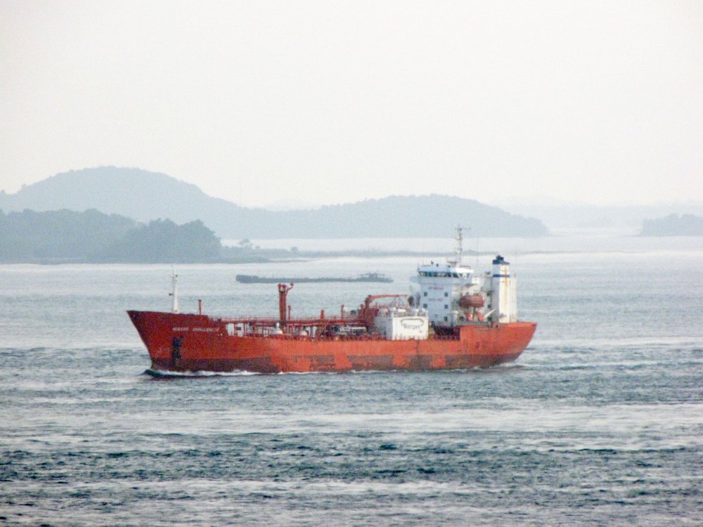 Norgas Challenger