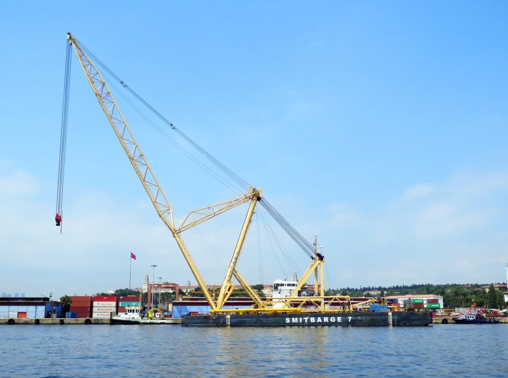Smitbarge 7