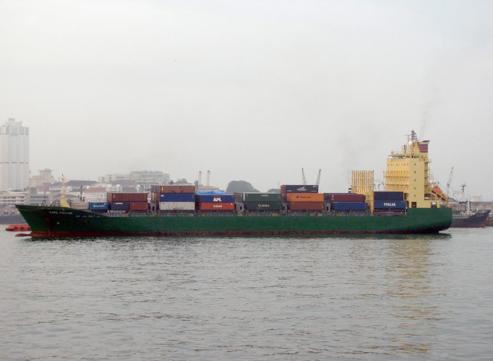 Cape Falcon