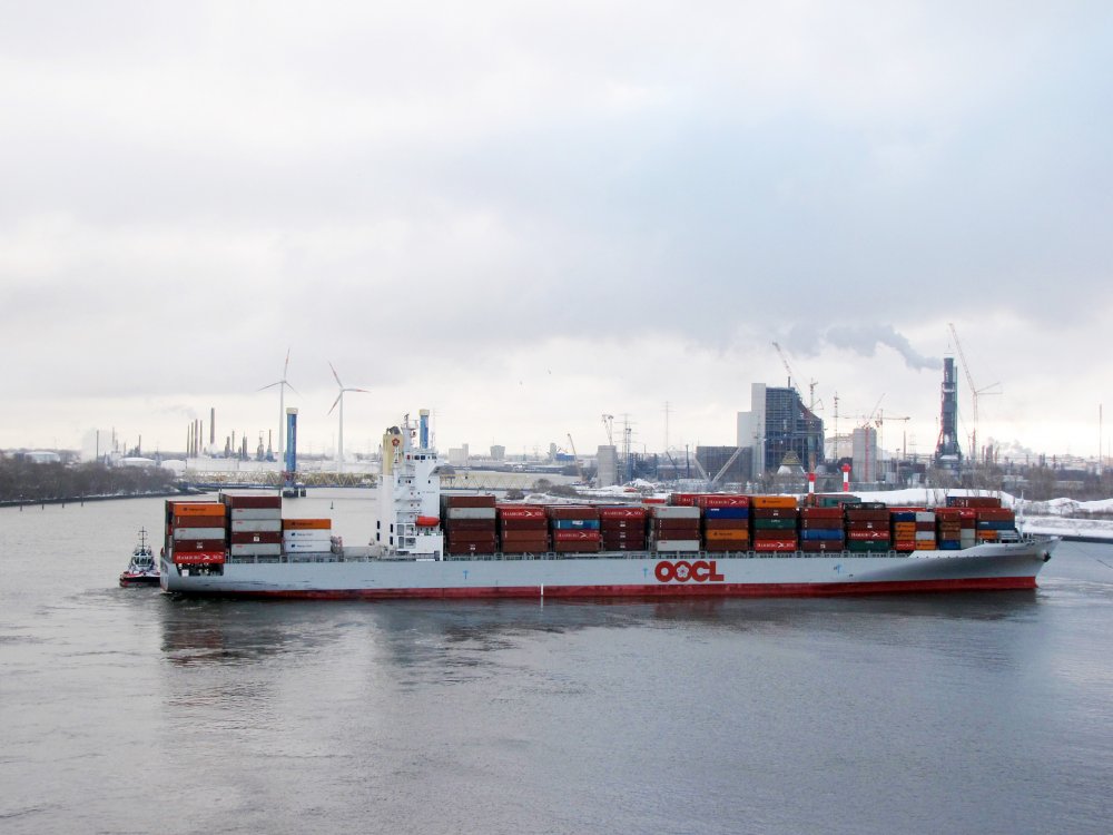 OOCL Nagoya