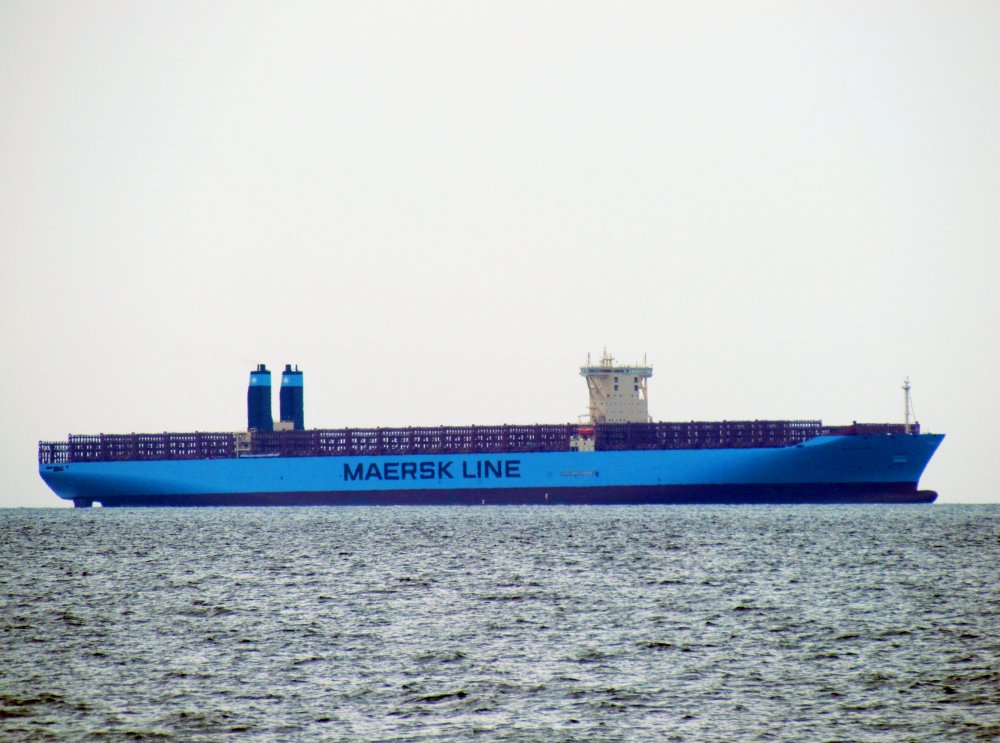Mary Maersk