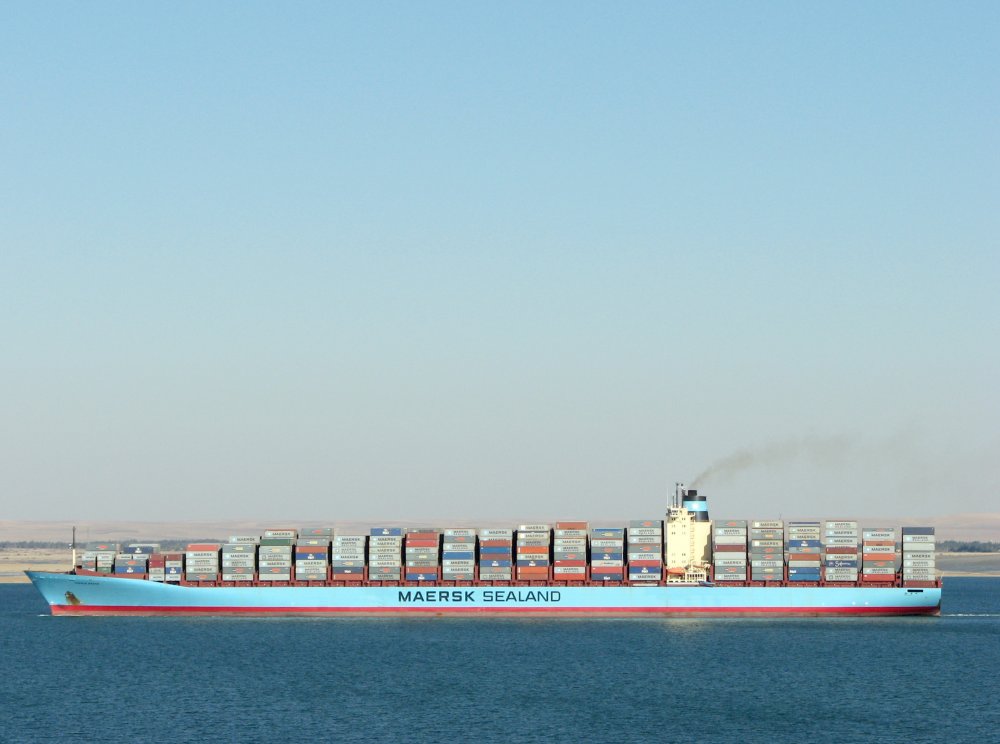 Gudrun Maersk