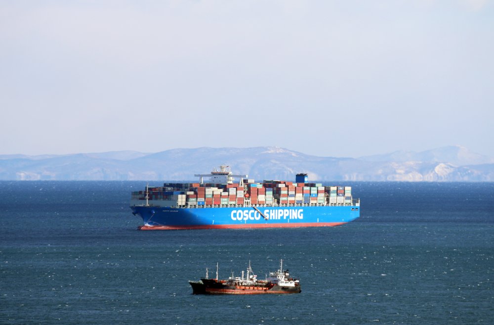 COSCO Belgium