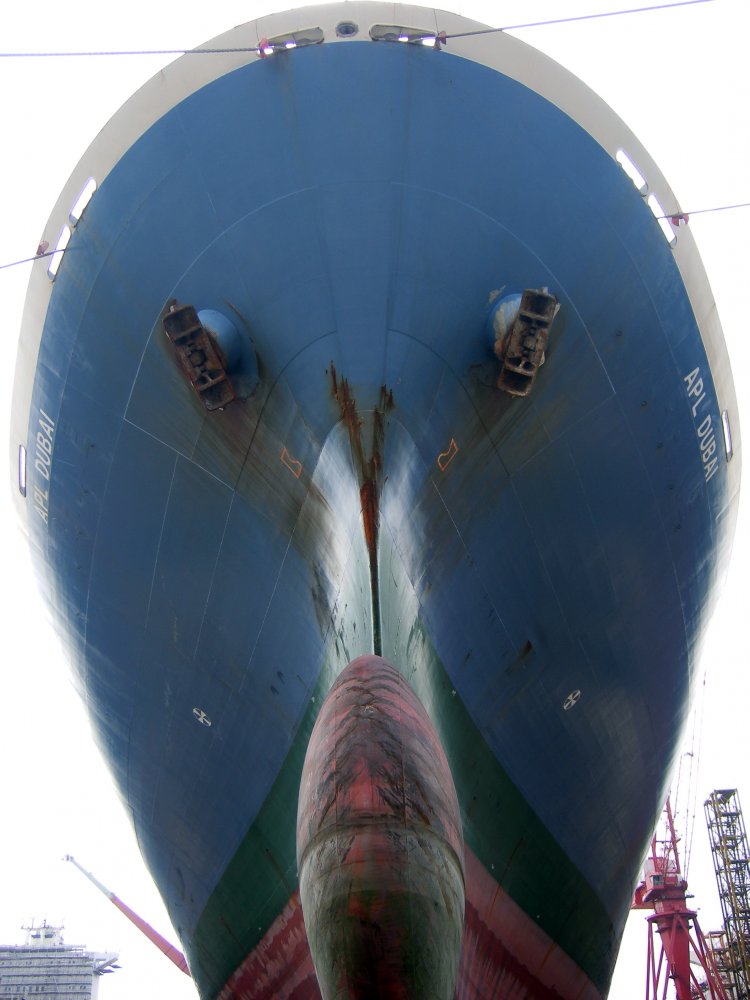 APL Dubai