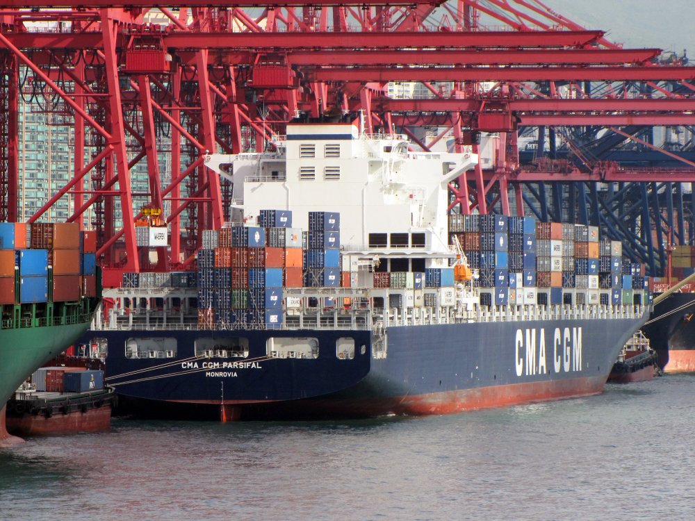 CMA CGM Parsifal
