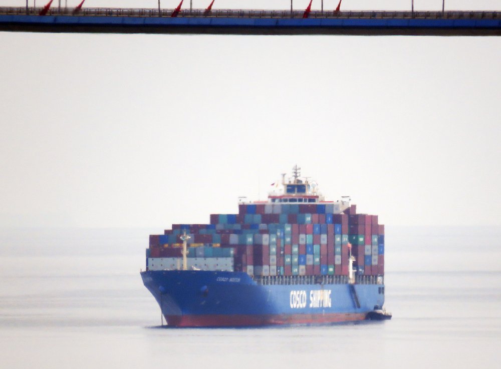 COSCO Boston