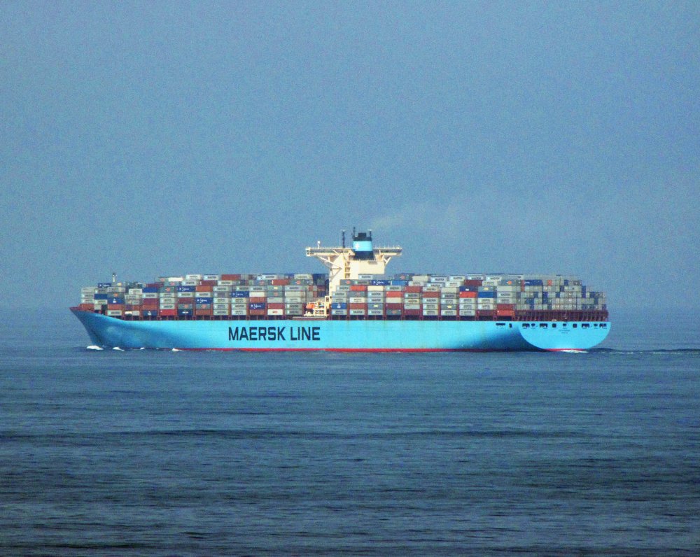 Edith Maersk