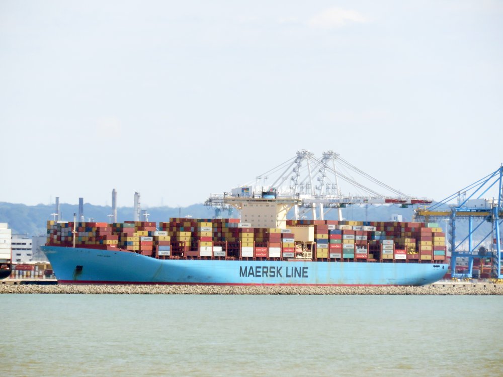 Emma Maersk