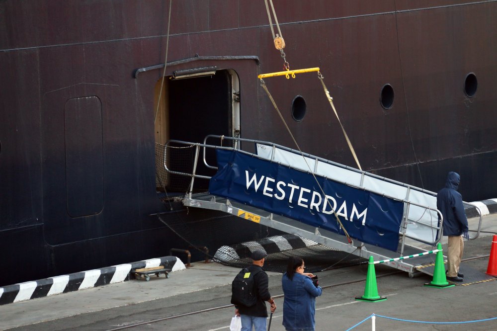 Westerdam