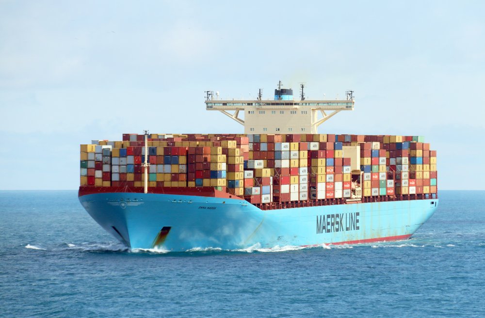 Emma Maersk