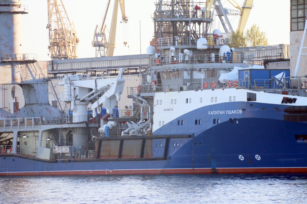 Kapitan Ushakov
