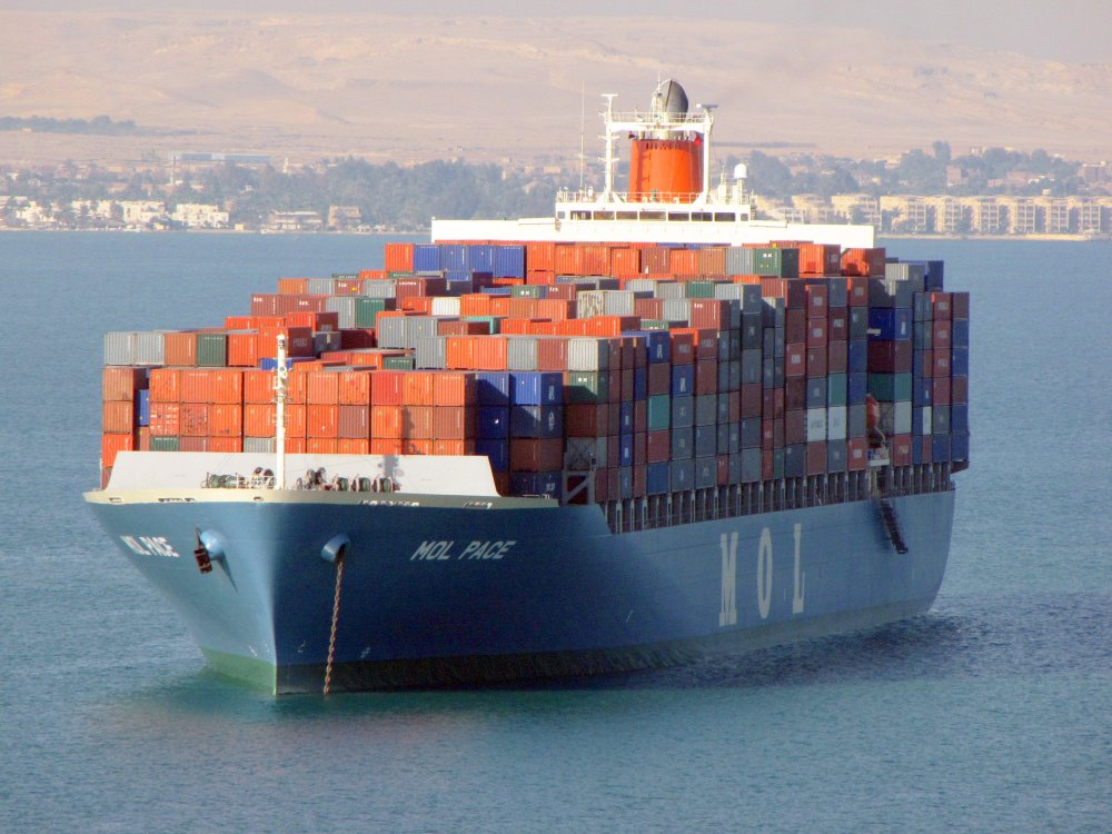 MOL Pace