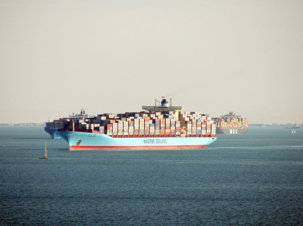 Gudrun Maersk