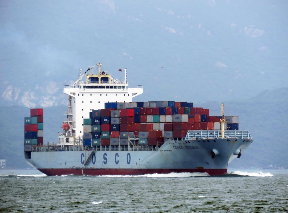 COSCO Jeddah