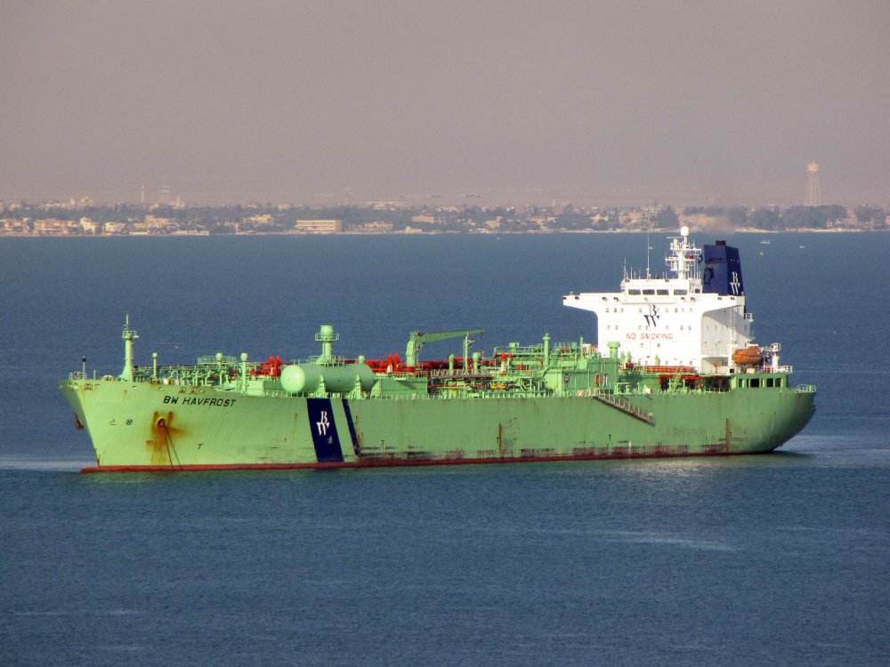 BW Havfrost